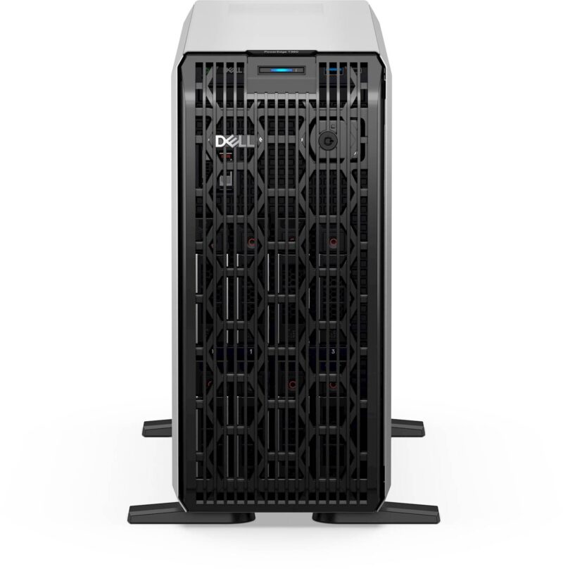 Dell PowerEdge T360 Xeon 6353P/32GB/2x 960GB/8x 3.5" Hot-Plug/2x700W/H755/iDRAC9 Ent