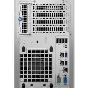 Dell PowerEdge T360 Xeon 6353P/32GB/2x 960GB/8x 3.5" Hot-Plug/2x700W/H755/iDRAC9 Ent