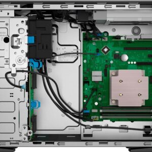 Dell PowerEdge T360 Xeon 6353P/32GB/2x 960GB/8x 3.5" Hot-Plug/2x700W/H755/iDRAC9 Ent