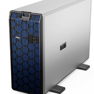 Dell PowerEdge T560 Xeon S 4510/32GB/1x 480GB/8x 3.5" Hot-Plug/2x1100W/H755/iDRAC9 Ent