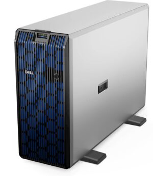 Dell PowerEdge T560 Xeon S 4510/32GB/1x 480GB/8x 3.5" Hot-Plug/2x1100W/H755/iDRAC9 Ent
