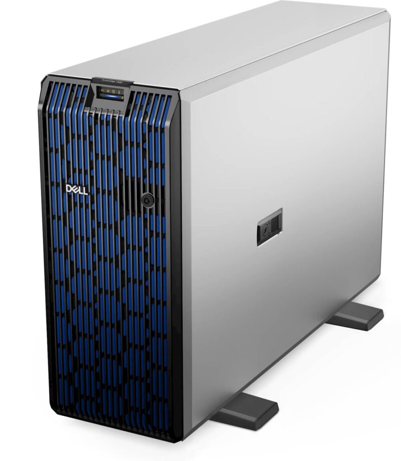 Dell PowerEdge T560 Xeon S 4510/32GB/1x 480GB/8x 3.5" Hot-Plug/2x1100W/H755/iDRAC9 Ent