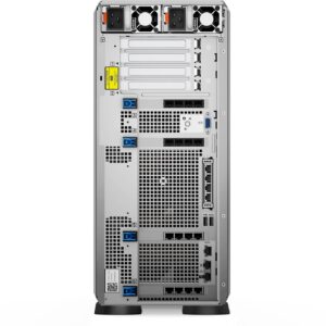 Dell PowerEdge T560 Xeon S 4510/32GB/1x 480GB/8x 3.5" Hot-Plug/2x1100W/H755/iDRAC9 Ent