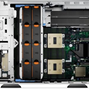 Dell PowerEdge T560 Xeon S 4510/32GB/1x 480GB/8x 3.5" Hot-Plug/2x1100W/H755/iDRAC9 Ent
