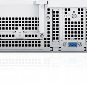 Dell PowerEdge R760xs Xeon S 4510/32GB/1x480GB/16x 2.5" Hot-Plug/2x1100W/H755/iDRAC9 Ent