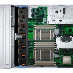 Dell PowerEdge R760xs Xeon S 4510/32GB/1x480GB/16x 2.5" Hot-Plug/2x1100W/H755/iDRAC9 Ent