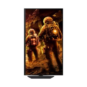 Monitor Samsung 32 G50F Odyssey G5, IPS, 2560x1440, HDMI, DP, 180Hz Monitor Samsung 32 G50F Odyssey G5, IPS, 2560x1440, HDMI, DP, 180Hz