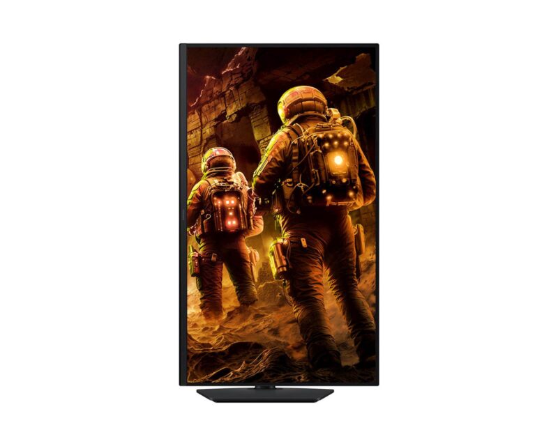 Monitor Samsung 32 G50F Odyssey G5, IPS, 2560x1440, HDMI, DP, 180Hz Monitor Samsung 32 G50F Odyssey G5, IPS, 2560x1440, HDMI, DP, 180Hz