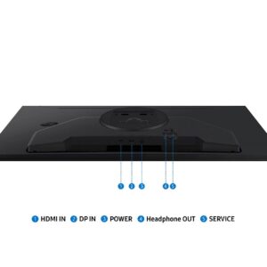 Monitor Samsung 32 G50F Odyssey G5, IPS, 2560x1440, HDMI, DP, 180Hz Monitor Samsung 32 G50F Odyssey G5, IPS, 2560x1440, HDMI, DP, 180Hz