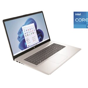HP Laptop 17-cn4041nm Core 5 120U/16GB/SSD 512GB/IPS FHD 300 nit/W11Home