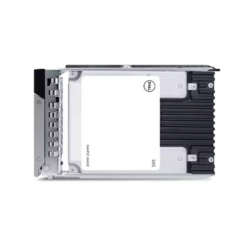 Dell 960GB SSD SATA Read Intensive 6Gbps 512e 2.5in Hot-Plug  CUS Kit