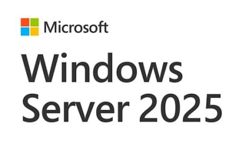 Dell Windows Server 2025/2022 5 User CALs (STD or DC) Cus Kit
