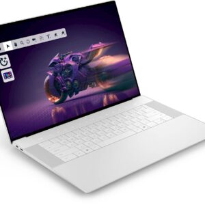 Dell 16 Premium DA16250 Ultra 9 285H/32GB/SSD 1TB/16.3''4K OLED touch/RTX 5060 8GB/W11Pro