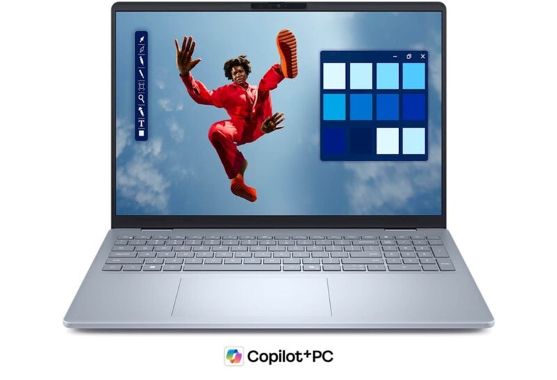 DELL 16 Plus (DB16250) Ultra 7 258V/32GB/SSD 1TB/16'' touch/UMA/W11Pro