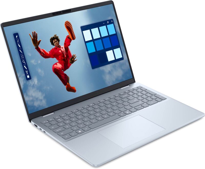 DELL 16 Plus (DB16250) Ultra 7 258V/32GB/SSD 1TB/16'' touch/UMA/W11Pro