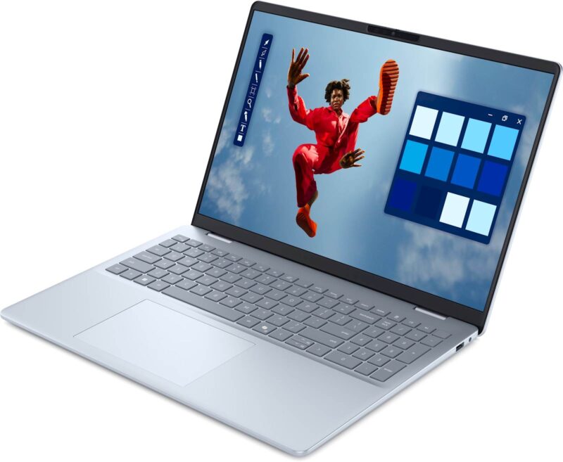 DELL 16 Plus (DB16250) Ultra 7 258V/32GB/SSD 1TB/16'' touch/UMA/W11Pro