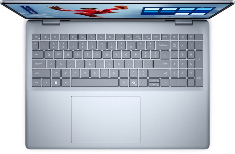 DELL 16 Plus (DB16250) Ultra 7 258V/32GB/SSD 1TB/16'' touch/UMA/W11Pro