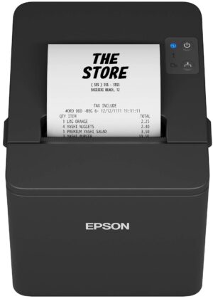 Blagajniški tiskalnik EPSON TM-T20IV (kodna tabela 852)