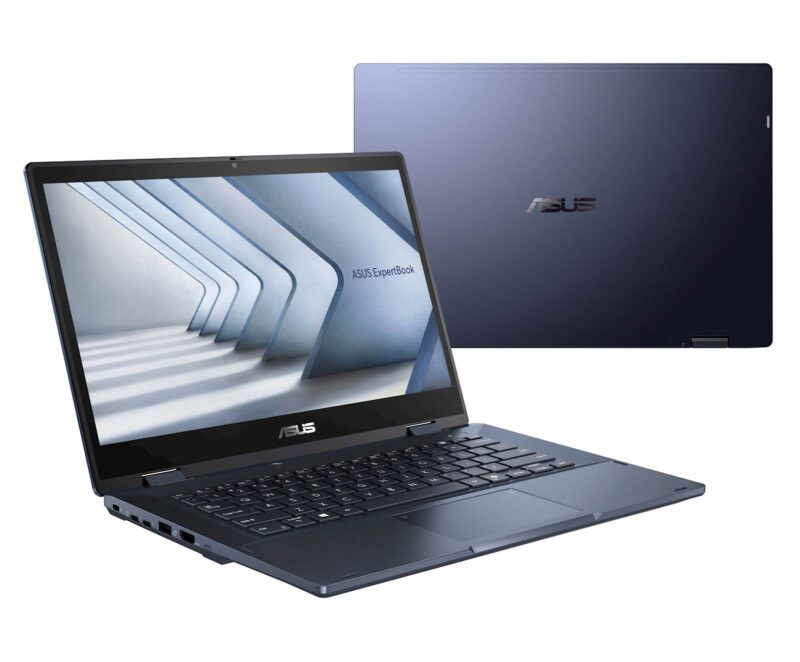 ASUS ExpertBook B3 Flip B3402FVA-4G-WB53C0X i5-1335U/16GB/1TB/14" FHD TOUCH/LTE/BL KEY/W11Pro