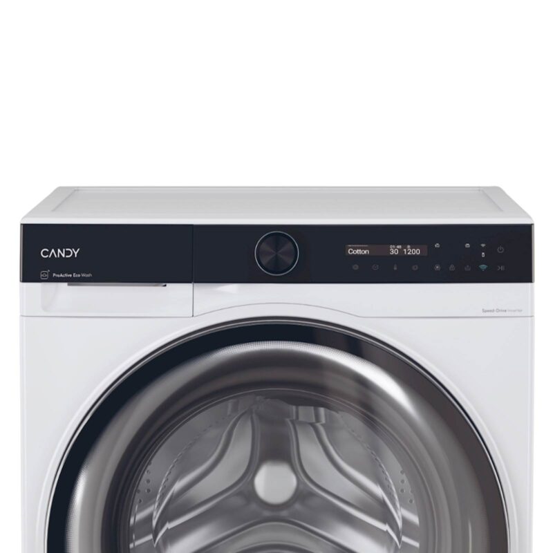 Pralni stroj CANDY BS 48SB6-S, SLIM, 8 kg, A -10%