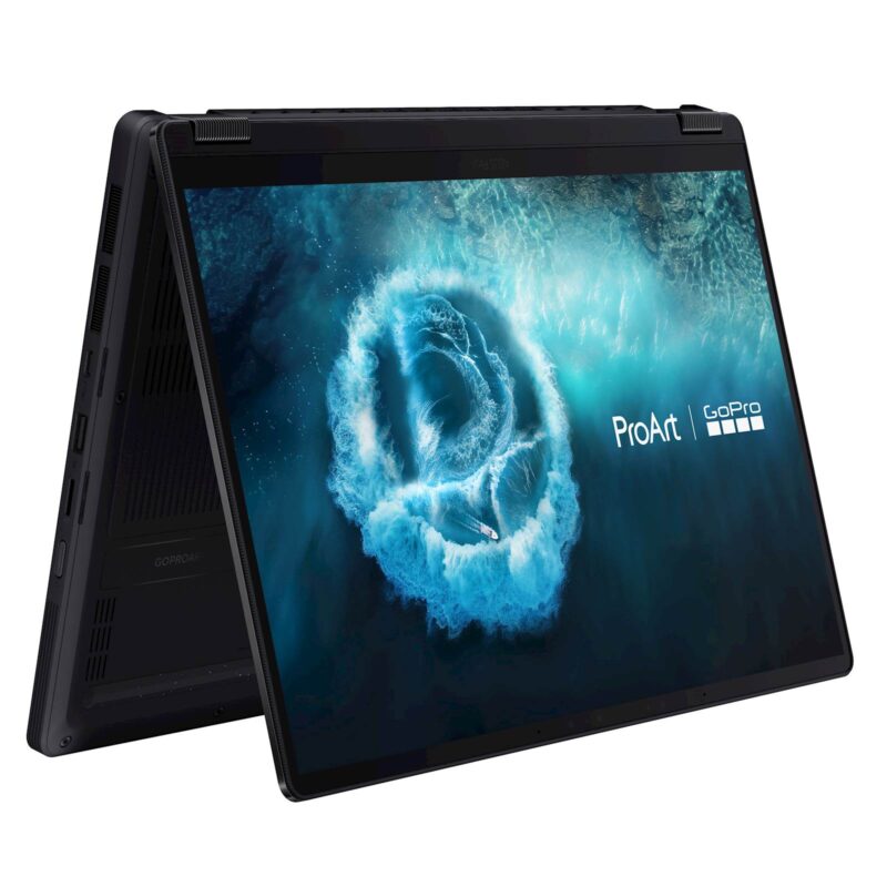 ASUS ProArt GoPro Edition PX13 HN7306EAC-LX041X Ryzen AI Max+ 395/128GB/SSD1TB/13,3" 3K OLED/W11Pro ASUS ProArt GoPro Edition PX13 HN7306EAC-LX041X Ryzen AI Max+ 395/128GB/SSD1TB/13,3" 3K OLED/W11Pro