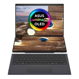ASUS Zenbook Duo UX8407AA-SN094X Intel Core Ultra X9 388H/32GB/SSD2TB/2x 14" 3K OLED/W11Pro