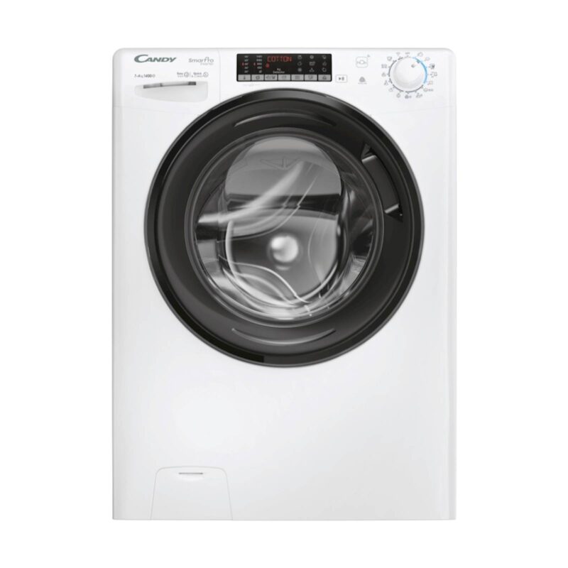 Pralno-sušilni stroj CANDY CSOW 4746TWMB5-S, 7+4 kg