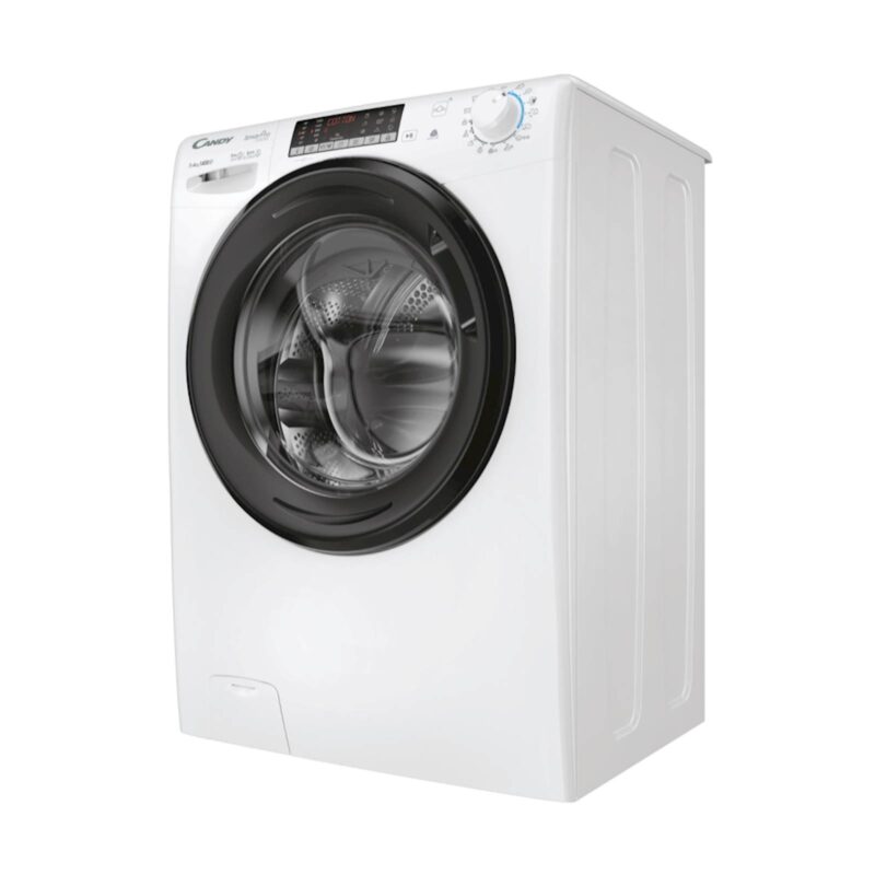 Pralno-sušilni stroj CANDY CSOW 4746TWMB5-S, 7+4 kg