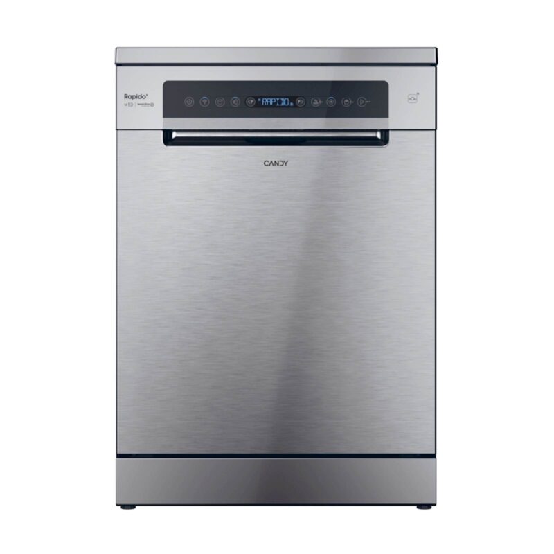 Pomivalni stroj CANDY CF 6B4S1PX, 60 cm, B, inox