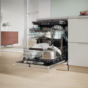 Pomivalni stroj CANDY CF 6B4S1PX, 60 cm, B, inox