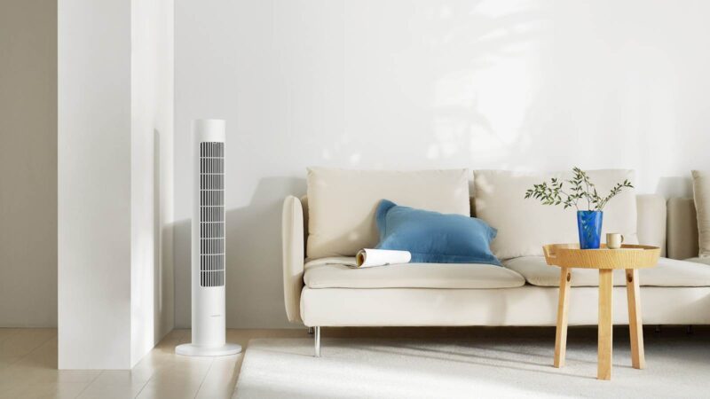 Xiaomi pametni stolpni ventilator 2 EU