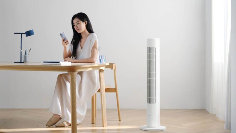 Xiaomi pametni stolpni ventilator 2 EU