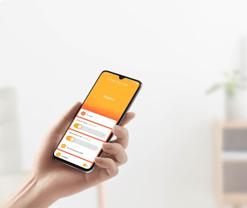 Xiaomi Mi pametni grelnik S