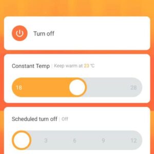 Xiaomi Mi pametni grelnik S