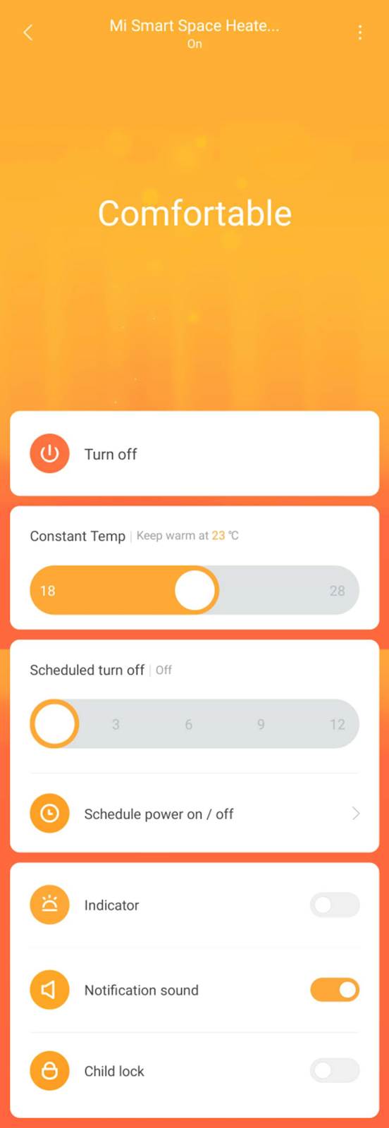 Xiaomi Mi pametni grelnik S
