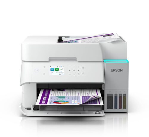 Večfunkcijska brizgalna naprava EPSON EcoTank L6376