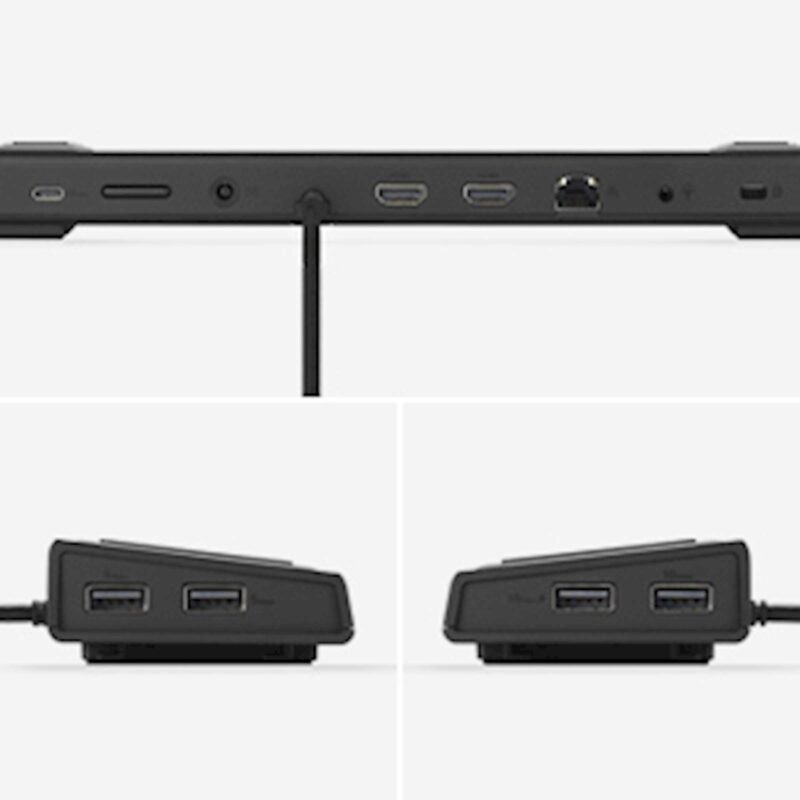 ASUS priklopna postaja ASUS USB-C Stand Dock DC310