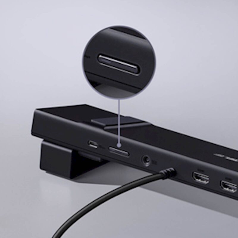 ASUS priklopna postaja ASUS USB-C Stand Dock DC310
