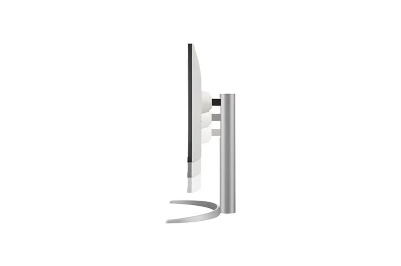 Monitor LG 27 27UP650K-W UltraFine, IPS, 3840x2160, 2x HDMI, DP