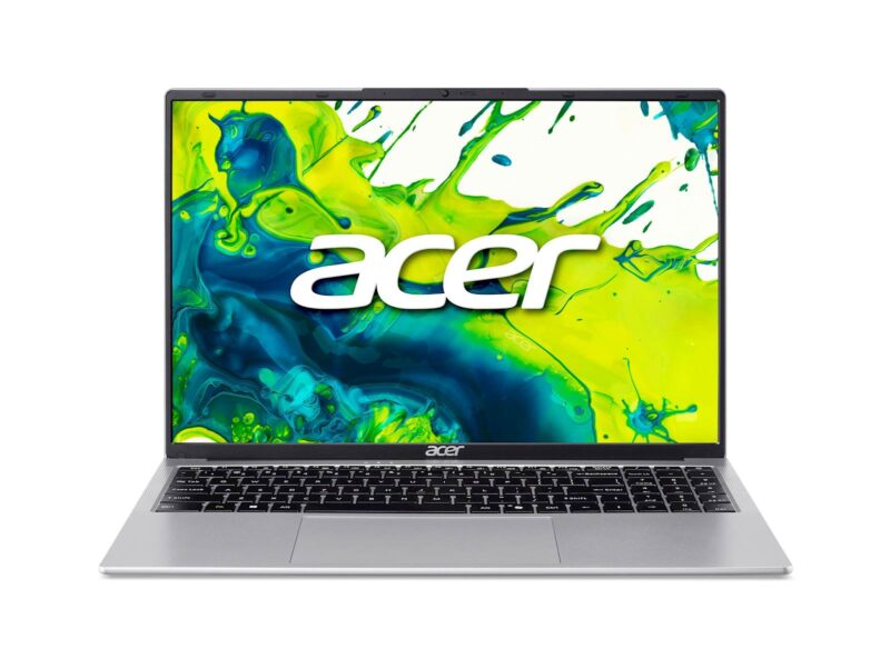 Prenosni računalnik ACER Aspire AL16-54P-52VV Core 5 120U /16GB/SSD 512GB /16''WUXGA/NoOS Prenosni računalnik ACER Aspire AL16-54P-52VV Core 5 120U /16GB/SSD 512GB /16''WUXGA/NoOS