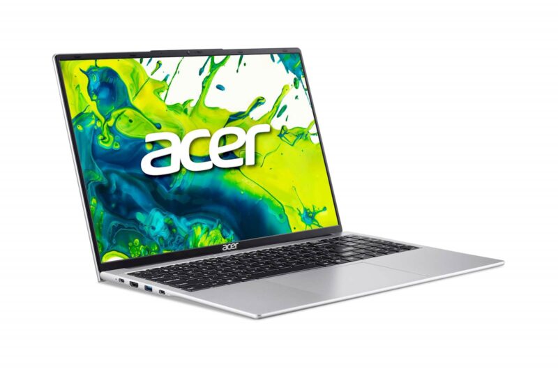 Prenosni računalnik ACER Aspire AL16-54P-52VV Core 5 120U /16GB/SSD 512GB /16''WUXGA/NoOS Prenosni računalnik ACER Aspire AL16-54P-52VV Core 5 120U /16GB/SSD 512GB /16''WUXGA/NoOS