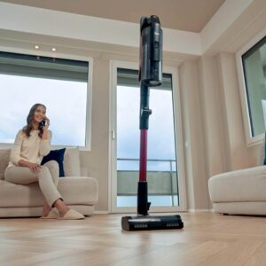 Multifunkcijski baterijski sesalnik HOOVER HF610HX 011