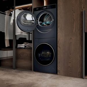 Pralno-sušilni stroj HAIER CLC108-GNU1-S,10+8kg (Laundry Center) Pralno-sušilni stroj HAIER CLC108-GNU1-S,10+8kg (Laundry Center)