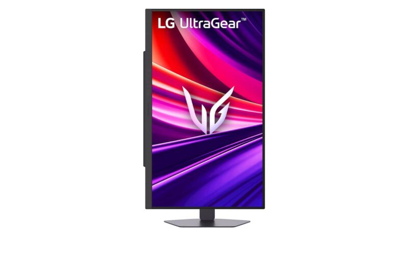 Monitor LG 27 27G810A-B UltraGear, IPS, 3840x2160, 2x HDMI, DP, 360/180 Hz