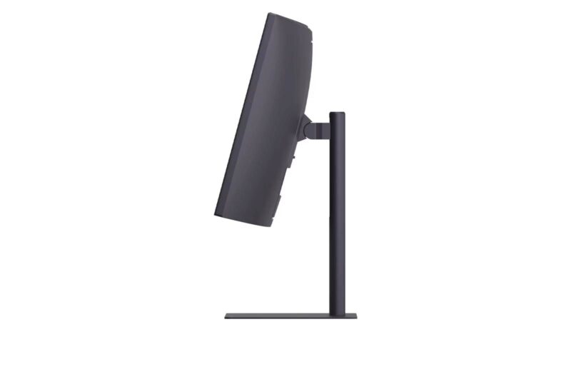 Monitor LG 34 34G630A-B UltraGear ukrivljen, VA, 3440x1440, 2x HDMI, DP, USB-C, 240 Hz