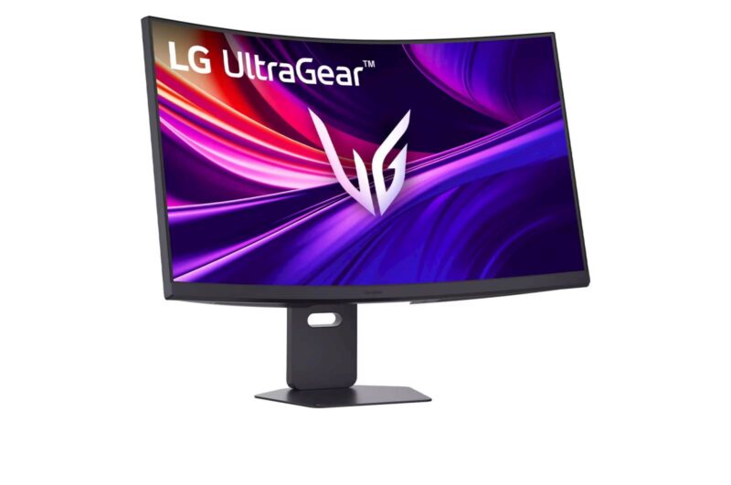 Monitor LG 36,5 37G800A-B UltraGear ukrivljen, VA, 3840x2160, 2x HDMI, DP, USB-C, 165 Hz