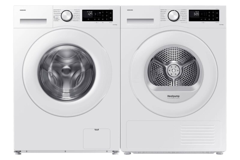 Pralni stroj Samsung WW90CGC04DTELE, 9 kg