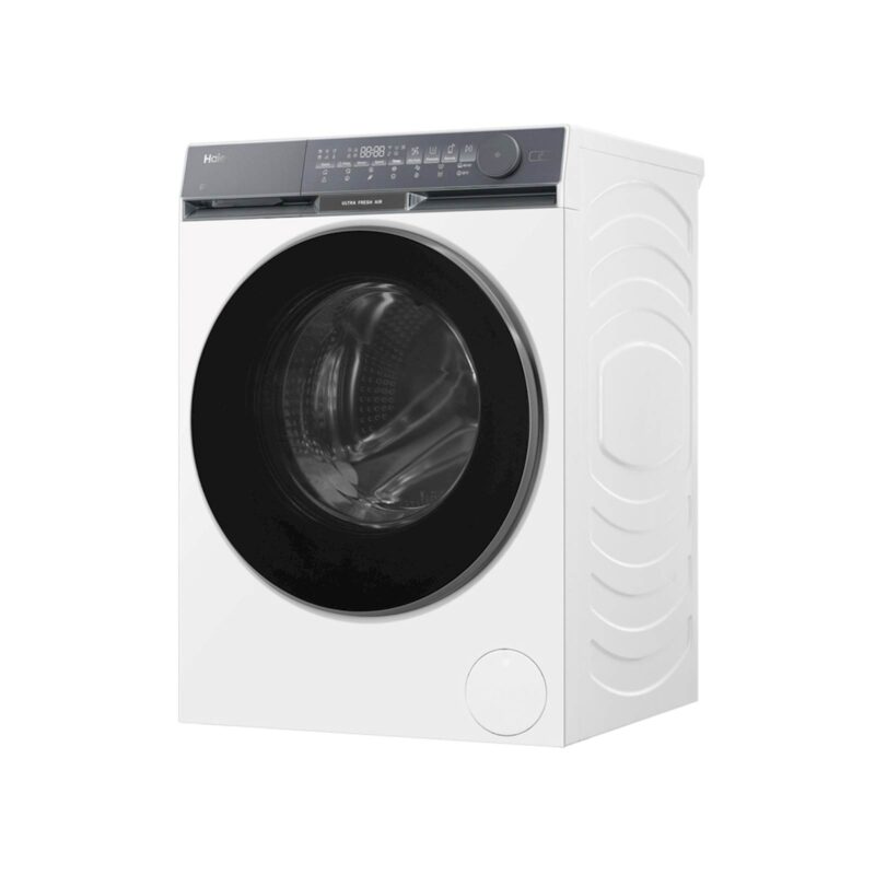 Pralni stroj HAIER HW80-B14387U1-S, 8 kg, A-45%