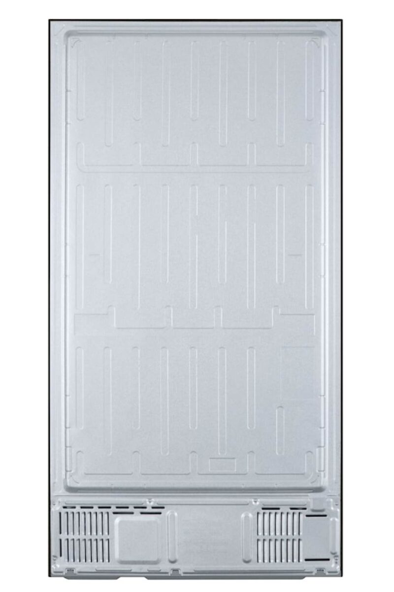 Hladilnik HAIER HSR3918ENPB, 177,5 cm, E, 528 l, SBS, Črna