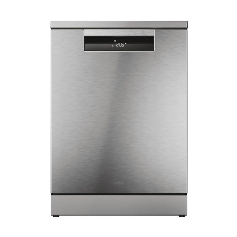 Pomivalni stroj HAIER XF 4A4M4PDX, 60 cm, A, inox